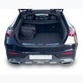Zestaw toreb do bagażnika KJUST Mercedes-Benz GLC Coupe 2023+ 5 szt. czarny 18