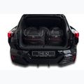 Zestaw toreb do bagażnika KJUST BMW IX2 2023+ 5 szt. czarny 17