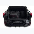 Zestaw toreb do bagażnika KJUST BMW IX2 2023+ 5 szt. czarny 18