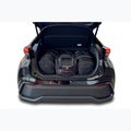 Zestaw toreb do bagażnika KJUST Toyota C-HR HEV 2023+ 4 szt. czarny 18