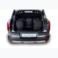 Zestaw toreb do bagażnika KJUST Mini Countryman MHEV 2023+ 4 szt. czarny 15