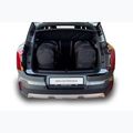 Zestaw toreb do bagażnika KJUST Mini Countryman MHEV 2023+ 4 szt. czarny 16
