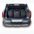 Zestaw toreb do bagażnika KJUST Mini Countryman 2023+ 4 szt. czarny 12