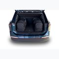 Zestaw toreb do bagażnika KJUST Volkswagen Tiguan 2024+ 4 szt. czarny 21