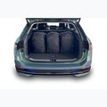 Zestaw toreb do bagażnika KJUST Volkswagen Passat Variant 2023+ 5 szt. czarny 18