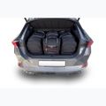 Zestaw toreb do bagażnika KJUST Cupra Formentor PHEV 2021+ lotniczy 4 szt. czarny 20