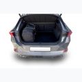 Zestaw toreb do bagażnika KJUST Cupra Formentor PHEV 2021+ lotniczy 4 szt. czarny 23