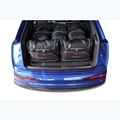Zestaw toreb do bagażnika KJUST Audi Q7 PHEV 2020+ 5 szt. czarny 17