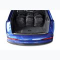 Zestaw toreb do bagażnika KJUST Audi Q7 PHEV 2020+ 5 szt. czarny 19