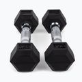 Hantle hexagonalne THORN FIT Hex 2 x 1 kg czarne 510688 3