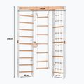 Drabinka gimnastyczna RINAGYM SPR Corner white 2
