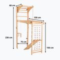 Drabinka gimnastyczna RINAGYM Transformer 5