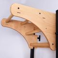 Drążek BenchK Pull Up Bar PB076 w kolorze naturalnego dębu BK-076 4