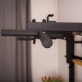 Drążek do podciągania BenchK Pull Up Bar czarny PB3B 10