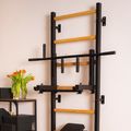 Drążek do podciągania BenchK Pull Up Bar czarny PB3B 11