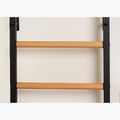 Drabinka gimnastyczna BenchK czarna BK-221B+A076 4