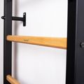 Drabinka gimnastyczna BenchK czarna BK-221B+A076 6