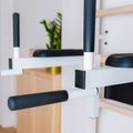 Drabinka gimnastyczna BenchK biała BK-732W 18