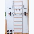 Drabinka gimnastyczna BenchK biała BK-732W 12