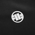 Bluza męska Pitbull Trackjacket Tape Logo Terry Group black 5