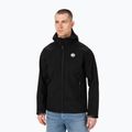 Kurtka softshell męska Pitbull Rockfish 2 Softshell black