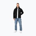 Kurtka softshell męska Pitbull Rockfish 2 Softshell black 2