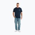 Koszulka męska Pitbull Small Logo dark navy 2