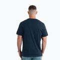 Koszulka męska Pitbull Small Logo dark navy 3