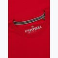 Koszulka męska Pitbull Small Logo red 6