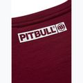 Koszulka męska Pitbull Hilltop burgundy 8