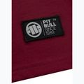 Koszulka męska Pitbull Hilltop burgundy 9