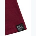 Koszulka męska Pitbull Hilltop burgundy 10