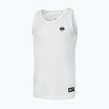 Koszulka męska Pitbull Small Logo white 4