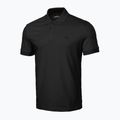 Koszulka polo męska Pitbull Polo Pique Regular black 4
