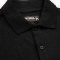 Koszulka polo męska Pitbull Polo Pique Regular black 7