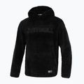 Bluza męska Pitbull Aragon Hooded black 3
