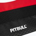 Worek Pitbull Logo 2 black/red 6