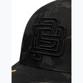 Czapka z daszkiem Pitbull Mesh Snapback Harding black 4