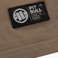 Koszulka męska Pitbull Small Logo coyote brown 8