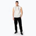 Koszulka męska Pitbull Mercado Hilltop Hooded Sleeveless white 2