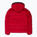 Kurtka zimowa męska Pitbull Barles Ribstop Padded Hooded red 5