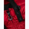 Kurtka zimowa męska Pitbull Barles Ribstop Padded Hooded red 7