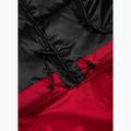 Kurtka zimowa męska Pitbull Barles Ribstop Padded Hooded red 15
