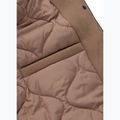 Kurtka damska Pitbull Buena Quilted Varsity brown 9