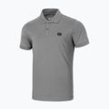 Koszulka polo męska Pitbull Polo Jersey Small Logo grey 4