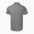 Koszulka polo męska Pitbull Polo Jersey Small Logo grey 5