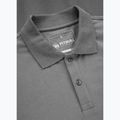 Koszulka polo męska Pitbull Polo Jersey Small Logo grey 6