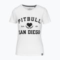 Koszulka damska Pitbull Love PB white 7