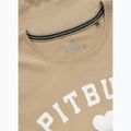 Koszulka damska Pitbull Love PB sand 3