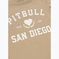 Koszulka damska Pitbull Love PB sand 4
